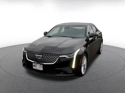 2023 Cadillac CT4 Premium Luxury