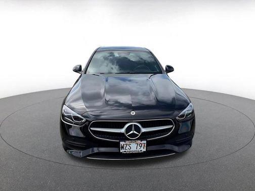 2024 Mercedes-Benz C-Class C 300 4MATIC
