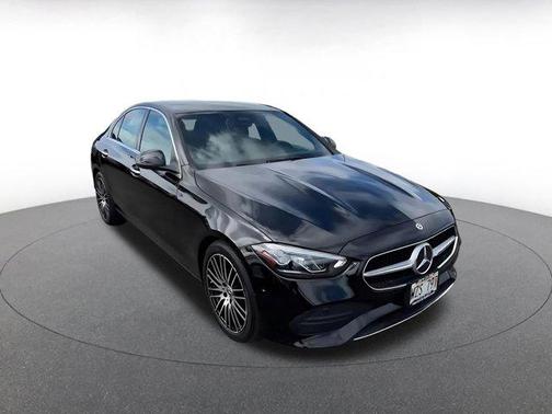 2024 Mercedes-Benz C-Class C 300 4MATIC