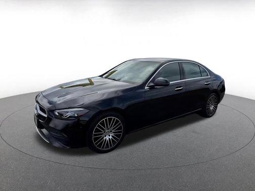 2024 Mercedes-Benz C-Class C 300 4MATIC