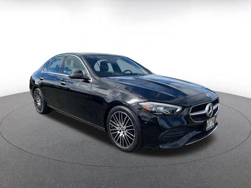 2024 Mercedes-Benz C-Class C 300 4MATIC