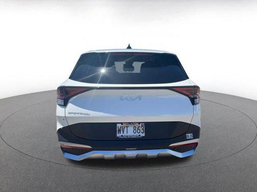 2023 Kia Sportage LX