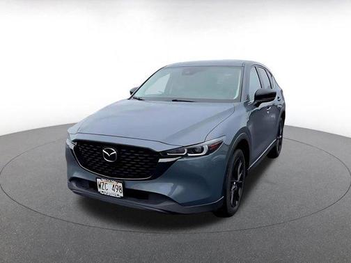 2024 Mazda CX-5 2.5 S Carbon Edition