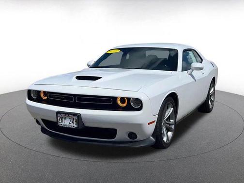 2022 Dodge Challenger R/T