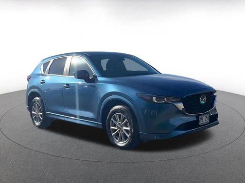 2024 Mazda CX-5 2.5 S Select Package