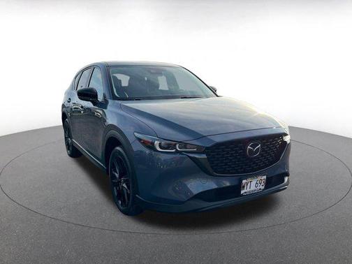 2024 Mazda CX-5 2.5 S Carbon Edition