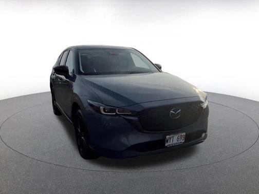 2024 Mazda CX-5 2.5 S Carbon Edition