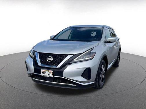 2023 Nissan Murano S Intelligent AWD