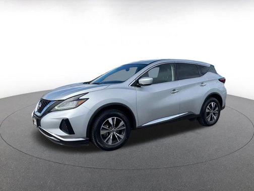 2023 Nissan Murano S Intelligent AWD