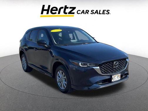 2024 Mazda CX-5 2.5 S Select