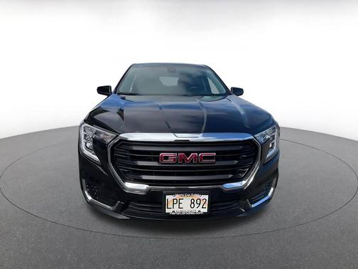Ebony Twilight Metallic 2024 GMC Terrain SLE
