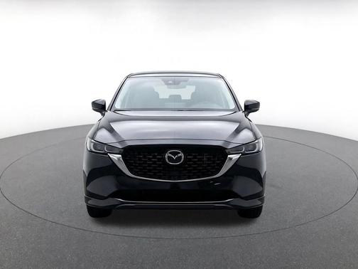 Jet Black Mica 2024 Mazda CX-5 2.5 S Select Package