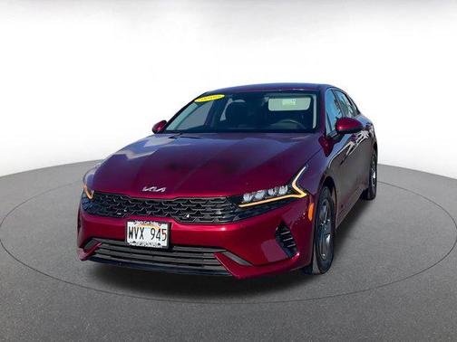 2023 Kia K5 LXS