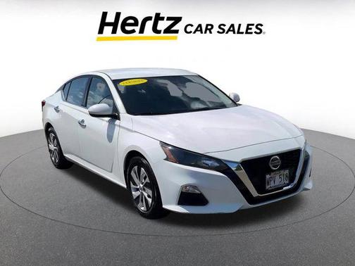 2022 Nissan Altima S FWD