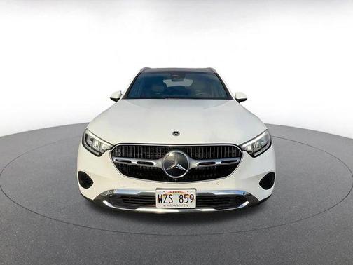 2024 Mercedes-Benz GLC 300 4MATIC