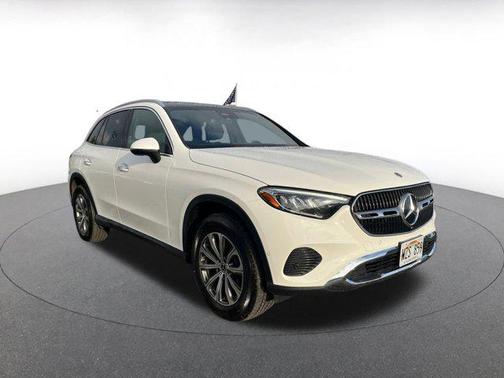 2024 Mercedes-Benz GLC 300 4MATIC