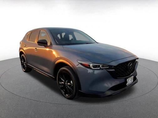 2024 Mazda CX-5 2.5 S Carbon Edition