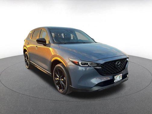 2024 Mazda CX-5 2.5 S Carbon Edition