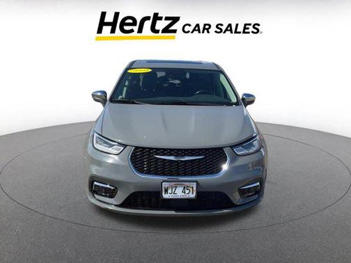 2022 Chrysler Pacifica Hybrid Limited