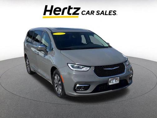 2022 Chrysler Pacifica Hybrid Limited