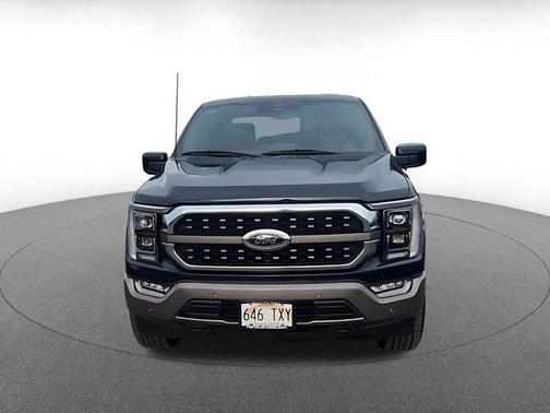 Iconic Silver Metallic 2023 Ford F-150 XLT