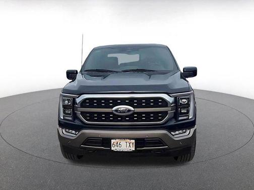 Iconic Silver Metallic 2023 Ford F-150 XLT