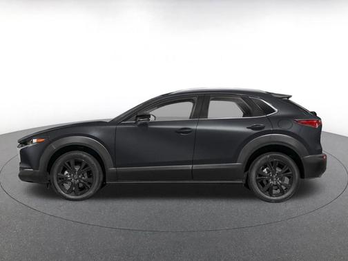Jet Black Mica 2024 Mazda CX-30 2.5 S Select Sport