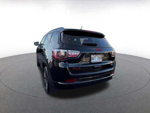 2023 Jeep Compass (RED) Edition 4x4