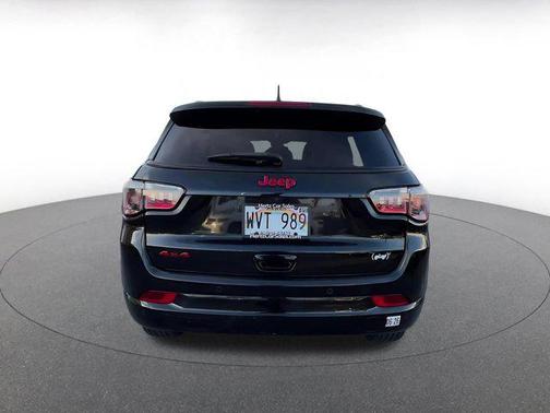 2023 Jeep Compass (RED) Edition 4x4