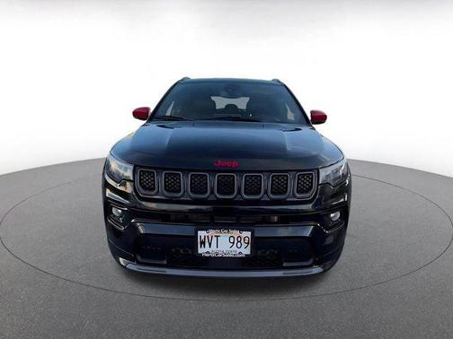 2023 Jeep Compass (RED) Edition 4x4