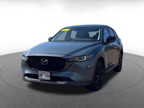 2024 Mazda CX-5 2.5 S Carbon Edition