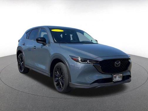 2024 Mazda CX-5 2.5 S Carbon Edition