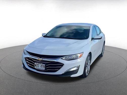 2024 Chevrolet Malibu FWD 2LT