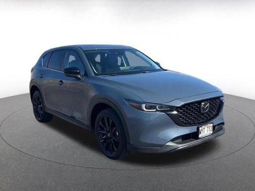 2024 Mazda CX-5 2.5 S Carbon Edition