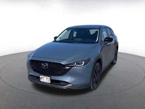 2024 Mazda CX-5 2.5 S Carbon Edition