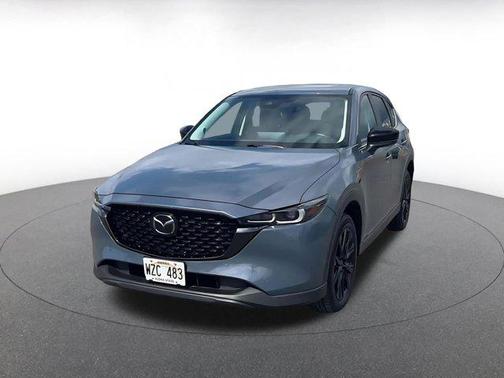 2024 Mazda CX-5 2.5 S Carbon Edition