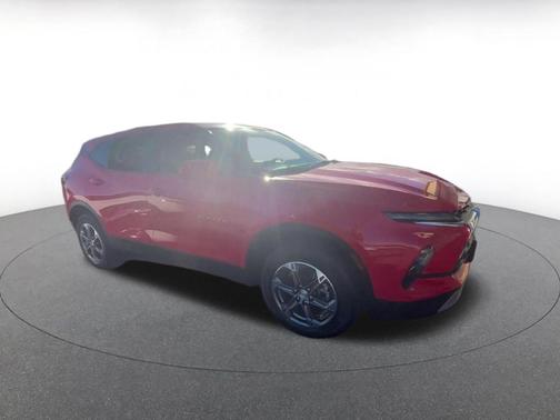 Habanero Orange 2026 Chevrolet Blazer 2LT