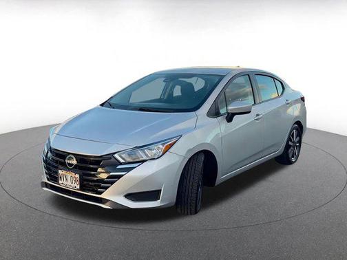 2023 Nissan Versa 1.6 SV