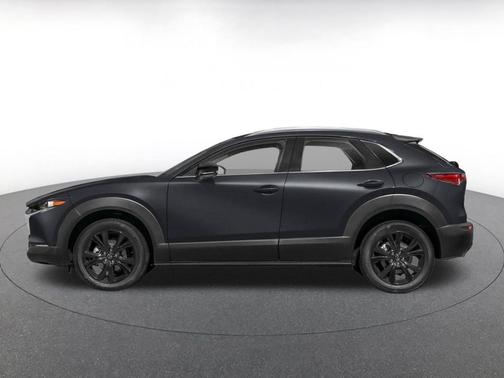 Jet Black Mica 2024 Mazda CX-30 2.5 S Select Sport