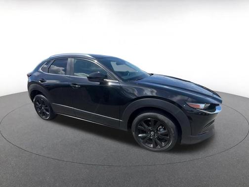 Jet Black Mica 2024 Mazda CX-30 2.5 S Select Sport