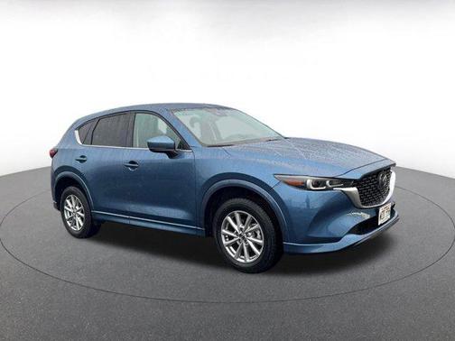 2024 Mazda CX-5 2.5 S Select Package