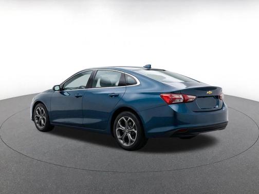 Lakeshore Blue Metallic 2024 Chevrolet Malibu FWD 1LT