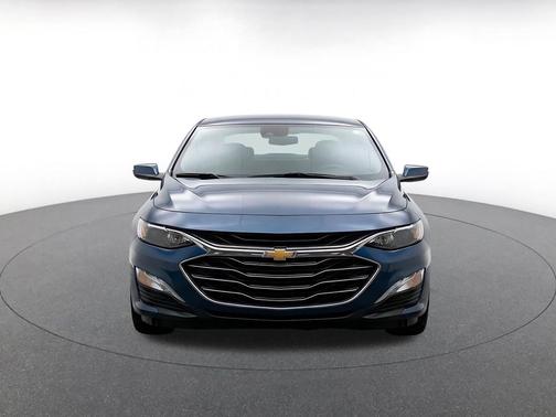 Lakeshore Blue Metallic 2024 Chevrolet Malibu FWD 1LT