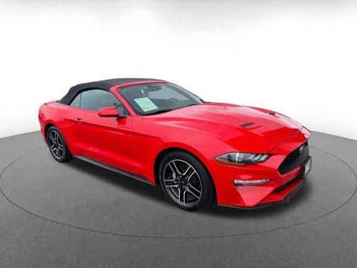 2023 Ford Mustang EcoBoost