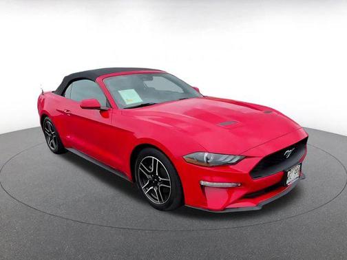 2023 Ford Mustang EcoBoost