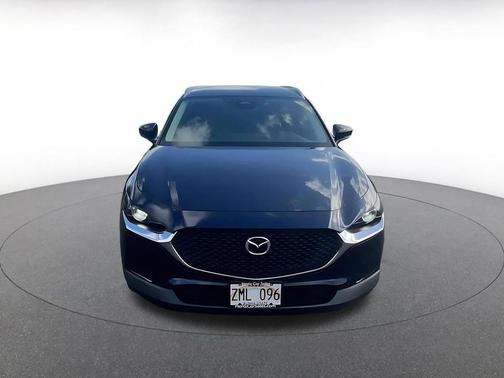 Deep Crystal Blue Mica 2024 Mazda CX-30 2.5 S Select Sport