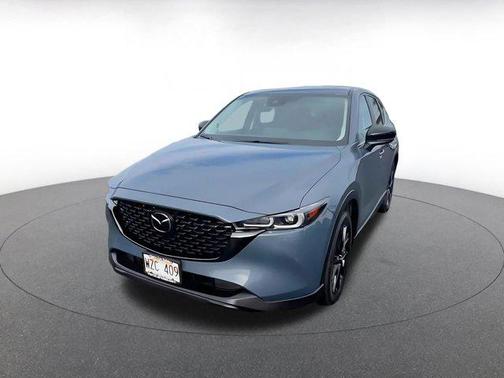 2024 Mazda CX-5 2.5 S Carbon Edition