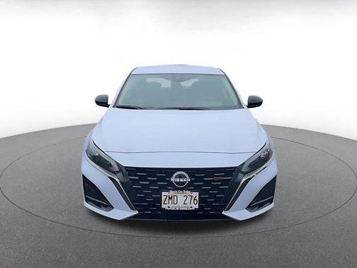 2025 Nissan Altima SR FWD