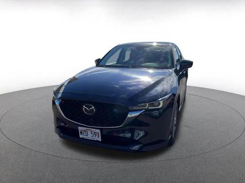 2024 Mazda CX-5 2.5 S Select Package