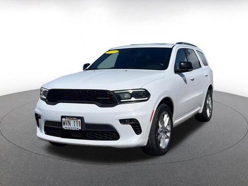 2023 Dodge Durango GT Plus
